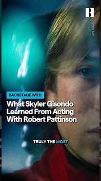 What Skyler Gisondo Learned from Working With Robert Pattinson on 'Primetime'
