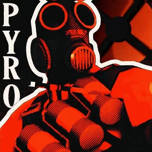 "I Fear No Man, But That Thing. It Scares Me" Pyro TF2 Edit #edit #tf2 #teamfortress2