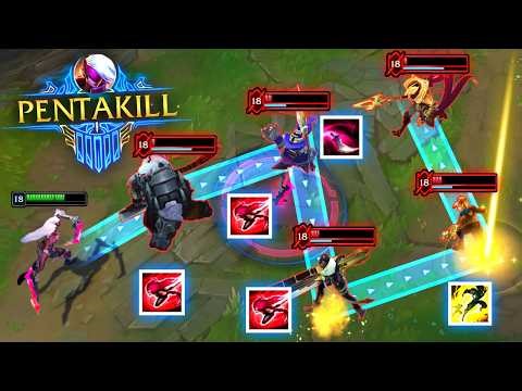 League of Legends MOST VIEWED Twitch Clips Of The Week! #3