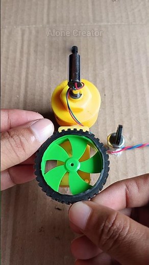 Electric Power Steering • DC Motor | #shorts #dcmotor