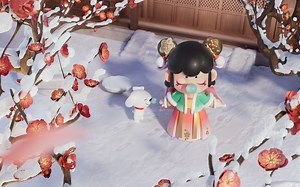 Nanci&Joy初雪_若来X京东创意短片