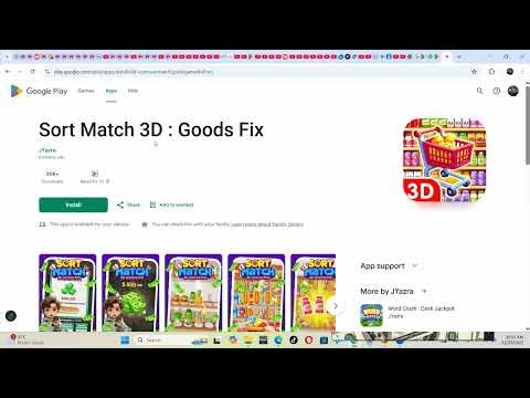 Is Sort Match 3D: Goods Fix a Legit Money-Earning App or Just for Fun? (Withdrawal Explained)