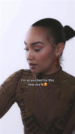 Excited for Leigh-Anne's New Music Release