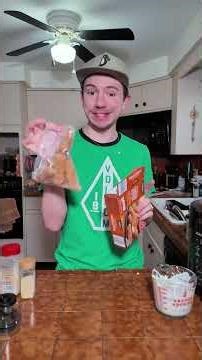 Pulled BBQ chicken in the pessure cooker, coleslaw and mozzarella sticks! What did you have for