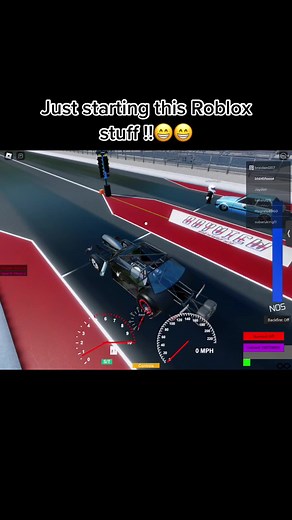 Best Drag Racing Games on Roblox 2024