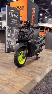 2.8K views · 80 reactions | Scooter 2 Speaker setup on 2000 Watts  The new MT8MB600CF-NDY-4 and TW500MY-ND water Resistant  High Performance component for loud system setup #PRVAudio #CustomScooter #CarbonFiber | PRV Audio | Facebook