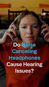 Do Noise Cancelling Headphones cause hearing issues?