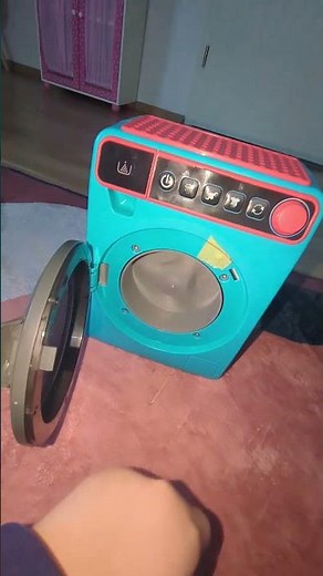 Electrolux washing machine overview