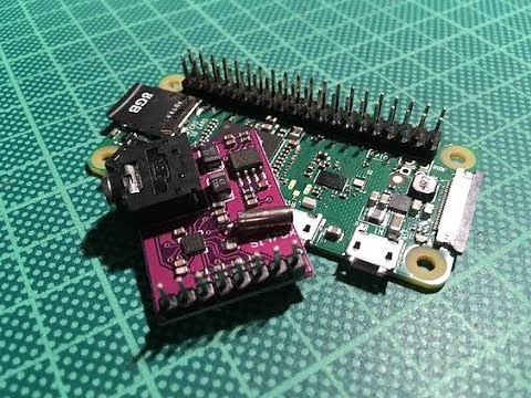 Building a Raspberry Pi FM Radio (si470x)