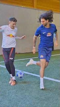 Dominik Szoboszlai Challenged me to a Football 1v1 😳 (Liverpool Fc)