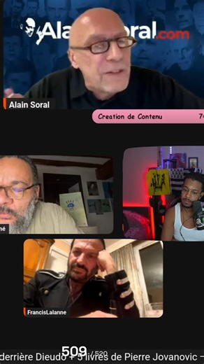 Der Nebel TV 88 | #lutaa_ sur #Twitch --- https://www.twitch.tv/lutaa_ --- @lutaa_ --- #shorts #fyppppppppppppppppppppppp #dieudonné #soral #lalanne #lutaa... | Instagram