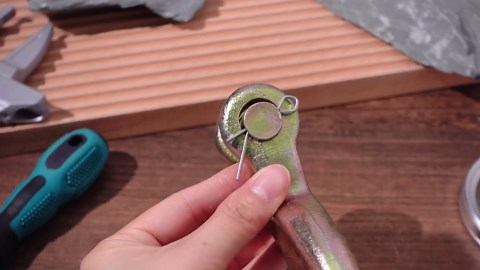 Otoolling 4 Pack 1/2" Clevis Slip Hooks Heavy Duty Clevis Grab Chain Hooks Grade 70 Steel for Tie Down Chain, Trailers, and Load Binding Applications, 11, 300 Lbs Working Load Limit: Amazon.com: Industrial & Scientific