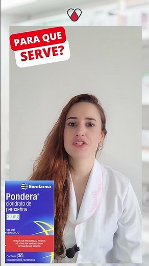 Para que Serve o Pondera? - Bula Simples