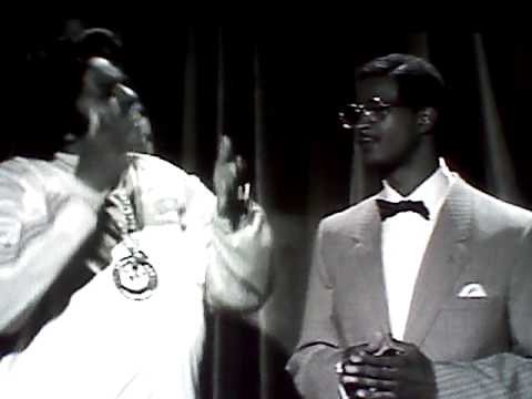 Al Sharpton & Louis Farrakhan