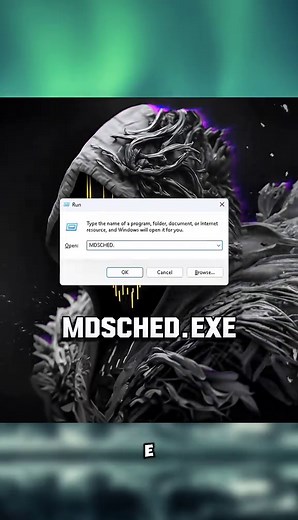 How to Scan PC Memory for Errors (Windows 11)