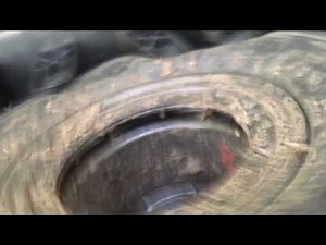 Argo Factory rubber track problems