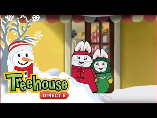 Max & Ruby - Grandma’s Present / Max And Ruby's Christmas Tree / Max's Snow Plow - 28