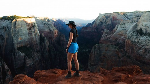 ULTIMATE 2 Days In Zion National Park Itinerary