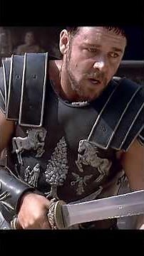 ⚔️ Gladiator – Maximus vs. Commodus: The Final Duel! 🏛️🔥