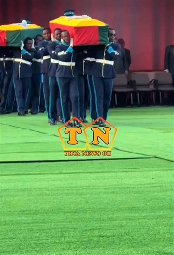 17K views · 264 reactions | Nation pays final respects to helicopter crash victims today #GraphicOnline | Daily Graphic | Facebook