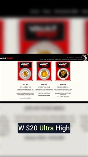 Vault Box Odds: 1 in 49 Chance of a Red Core Hit!