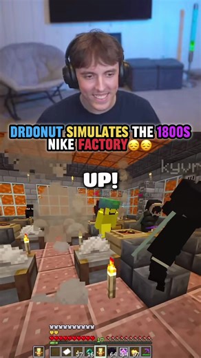 Exploring the 1800s Nike Factory with DrDonut Roleplay