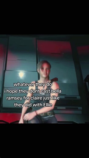 Bella Ramsey as Claire Redfield? Fans Question the Casting Choice