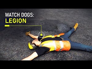 What happens if all your recruits DIE in permadeath mode? | Watch Dogs: Legion