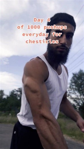 20K views · 621 reactions | Day 4 of 1000 Push-Ups A Day  Level up your calisthenics with must-have gear, supplements & books - link in bio!  : (IG/ironfitcoaching)  Some links are affiliate links, As amazon associates, we earn from qualifying purchases. Thanks for your support! #Calisafk #PushUpChallenge #Calisthenics #Pushup #pushupseveryday #Pushups #bodyweightworkout #FitnessEquipment #calisthenicsworkout #homegym | Calisafk | Facebook