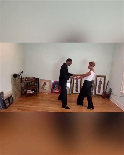 Learn Chicago Steppin Lessons Online with Rick Ball & Good Foot Steppers!