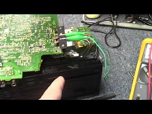 Pioneer CT-W703RS Cassette Deck - eval & repair