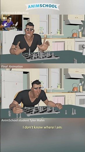 Faking It | 3D Animation Behind the Scenes