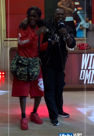 Petit Freestyle de Boris Gouma et Paki Chenzu