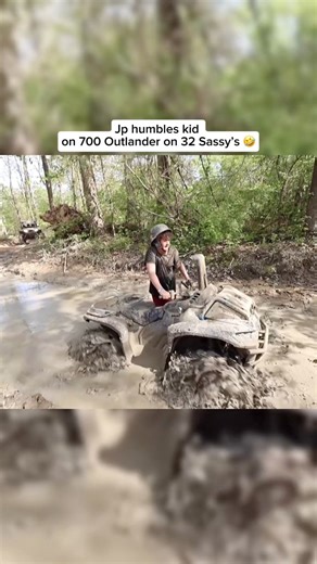 🤣 YouTube video: "Busco Beach Mud Bash 2025" #atv #mudding #buscobeach #mudbash #4wheeler #jpstephens #vlog | Jp Stephens Youtube