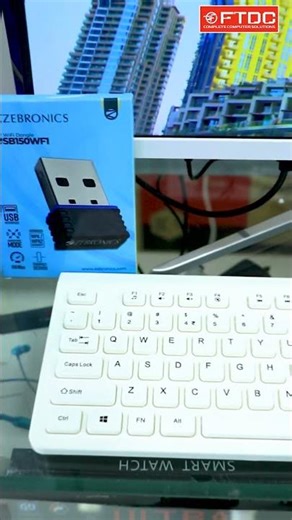 i5 10th Gen PC ₹34,999 😱 | Full RGB Setup + Monitor 🔥 #trending #shorts #techshorts