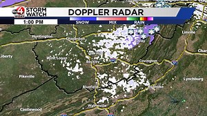 34K views · 109 reactions | Here's a look at the latest radar animation. | WOAY StormWatch | Facebook