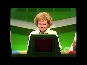 Tattletales (#0029): March 28, 1974 (w/Bill Cullen, Allen Ludden/Betty White, & Chuck Woolery!)