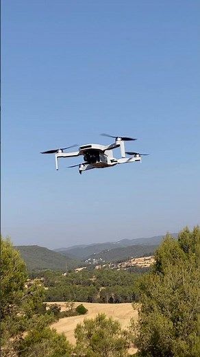 Potensic Atom 2 hover and take off