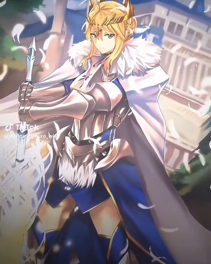 Kuro d'Arc on TikTok