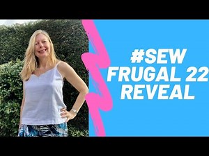 4 Free Sewing Patterns - My Makes for #SEWFRUGAL22