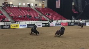 Yep, she's THAT good! Congratulations to Lari Dee Guy and her partner, Jimmie Jo Montera on their Women's Rodeo World Championship and pocketing $60k each!💪🏼#firstswing #conquerwithcactus | Cactus Ropes