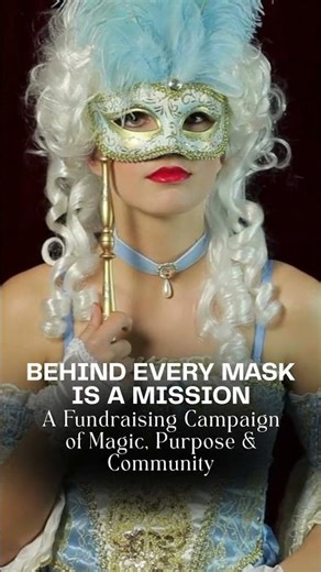 🎭 The Mystic Moonlight Masquerade Gala & BallNot just one night — a movement in masks.