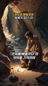 Genesis 32:1-21 | Prayer of Consignment to the Lord | Youth Daily Bible | Kang Jin-sil TV | Pasto...