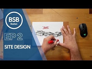 "Site Design" Build Show Build: Boston Ep. 2