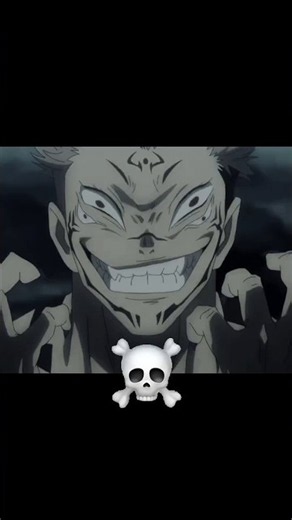 SUKUNA VS LORNA #terriblemouse #edit #horroranimation #animation #gutian#vs #fighting #jujutsukaisen