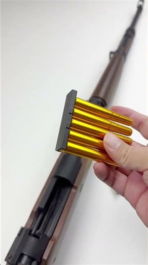 Kar98k Reload #GelBlaster #ToyGun #Toys #orbeez #airsoft