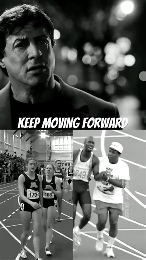 Keep Moving Forward — No Matter What— Clipped by Grace