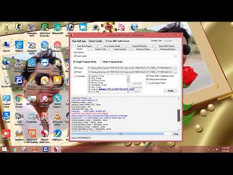 jio f90m flashing done by umt qcfire tool x264
