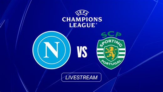 LIVE: SSC Napoli - Sporting Lissabon - Sky Sport Austria