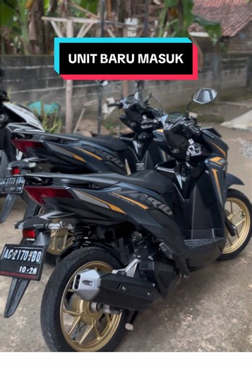 Jual Vario 125 SE 2021: Lengkap Surat dan Harga 10 Juta